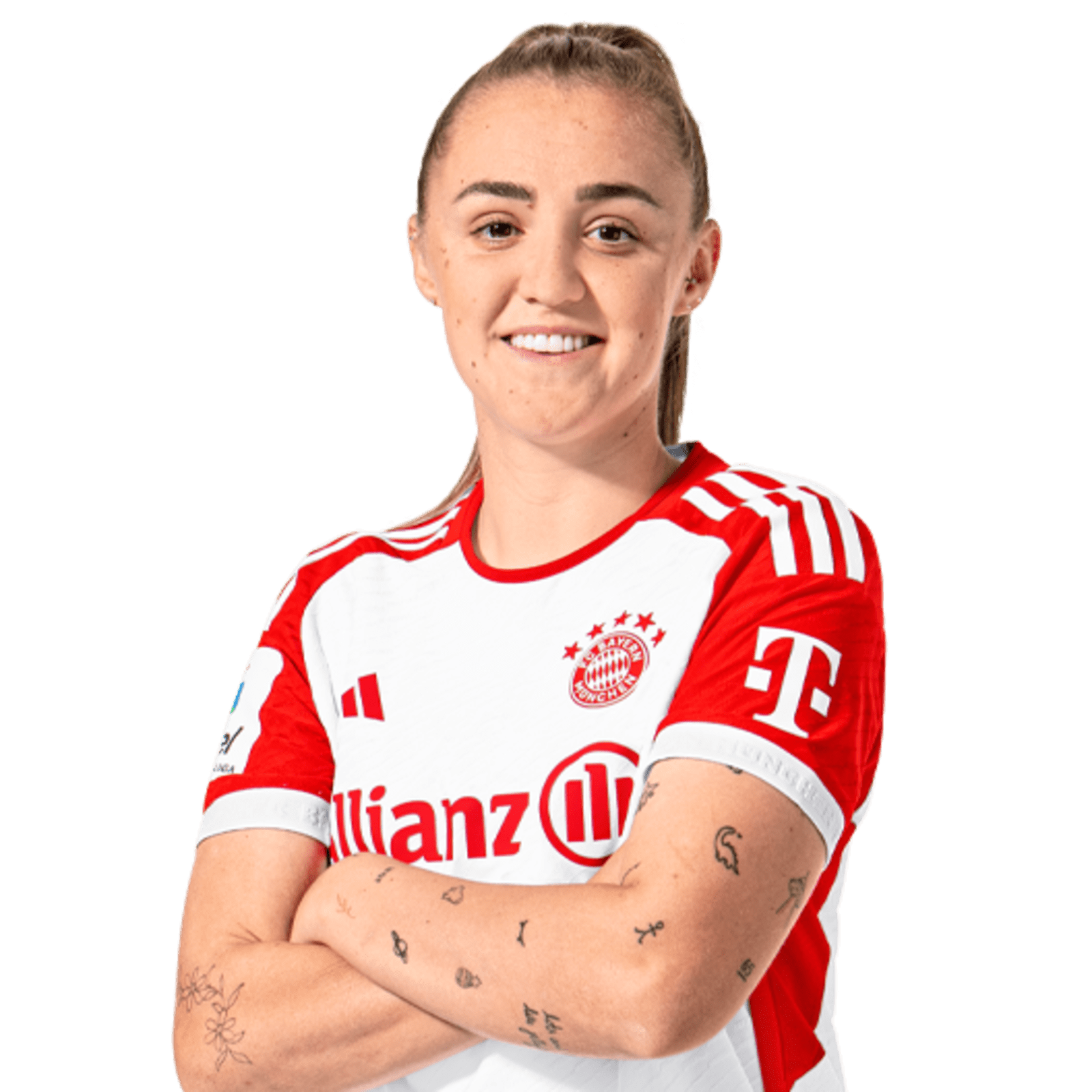 Stanway news and player profile FC Bayern Munich Women
